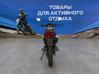 2026 Zongshen ZS200GS, красный, 106900 рублей, вид 5