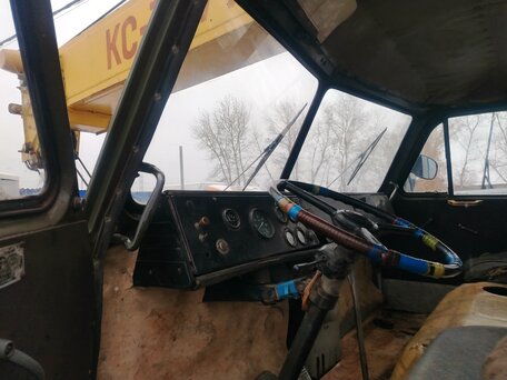 1991 Ивановец КС-3577, зелёный, 600000 рублей, вид 3