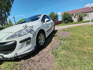 2010 Peugeot 308 I, белый, 450000 рублей, вид 3