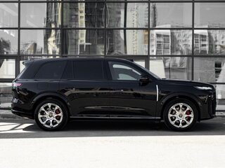 2026 Voyah Taishan X8, чёрный, 7600000 рублей, вид 4
