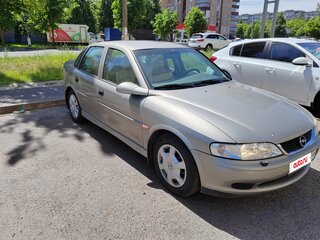 1999 Opel Vectra B Рестайлинг, серый, 850000 рублей, вид 2