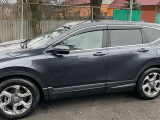 2018 Honda CR-V V, серый, 2350000 рублей, вид 2