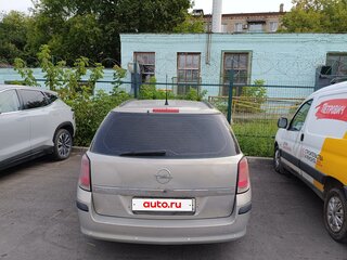 2005 Opel Astra H, бежевый, 345000 рублей, вид 2