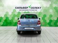 2008 Renault Symbol ll, синий, 250000 рублей - вид 3
