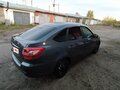 2024 Lada (ВАЗ) Granta I Рестайлинг, серый - вид 2
