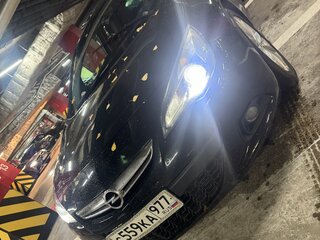 2012 Opel Astra GTC J Рестайлинг, чёрный, 760000 рублей, вид 5