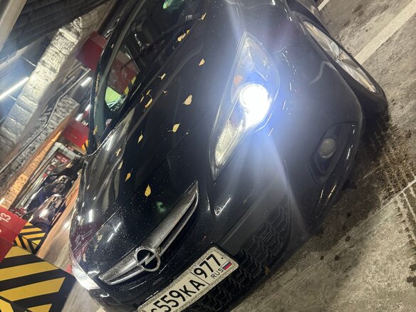 2012 Opel Astra GTC J Рестайлинг, чёрный, 760000 рублей - вид 5