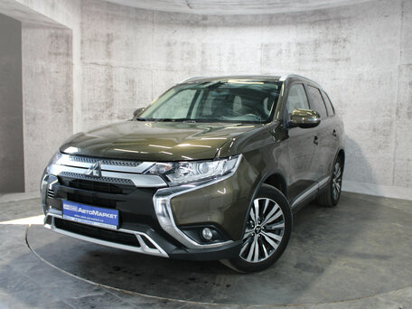 Mitsubishi Outlander III Рестайлинг 3