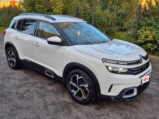 2019 Citroen C5 Aircross I, белый, 1850000 рублей, вид 1