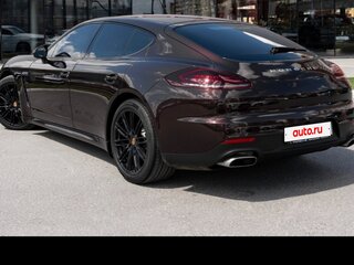 2016 Porsche Panamera 4 I Рестайлинг, коричневый, 3000000 рублей, вид 5