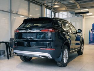 2026 Belgee X70 I Рестайлинг, чёрный, 2745990 рублей, вид 4