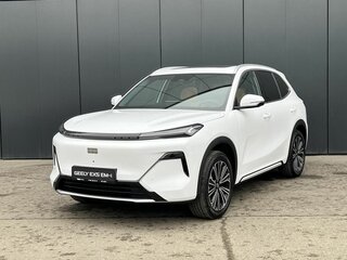 2026 Geely EX5 Гибрид EM-R, белый, 3829990 рублей, вид 1