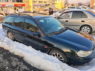 1997 Ford Mondeo II, зелёный, 150000 рублей, вид 3