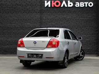 2012 Geely MK I, серебристый, 200000 рублей, вид 4