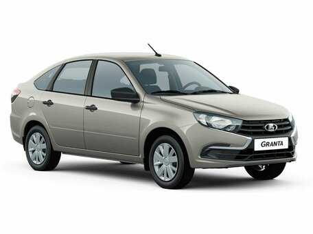 Lada (ВАЗ) Granta I Рестайлинг