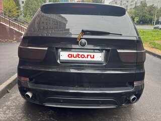2013 BMW X5 35i II (E70) Рестайлинг, чёрный, 950000 рублей, вид 2