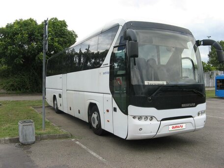 2004 Neoplan Tourliner, белый, 4500000 рублей, вид 1