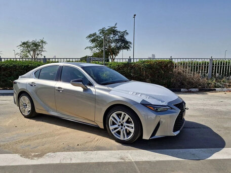 Lexus IS III Рестайлинг 2