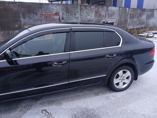 2011 Skoda Superb II, чёрный, 1050000 рублей, вид 5