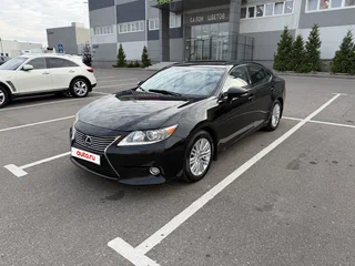 2013 Lexus ES 250 VI, чёрный, 2000000 рублей, вид 1
