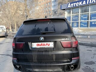 2012 BMW X5 35i II (E70) Рестайлинг, чёрный, 2000000 рублей, вид 5