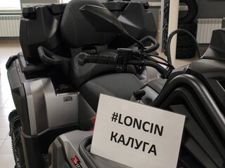 2026 Loncin XWolf 1000 Mud, серый, 1469000 рублей, вид 4