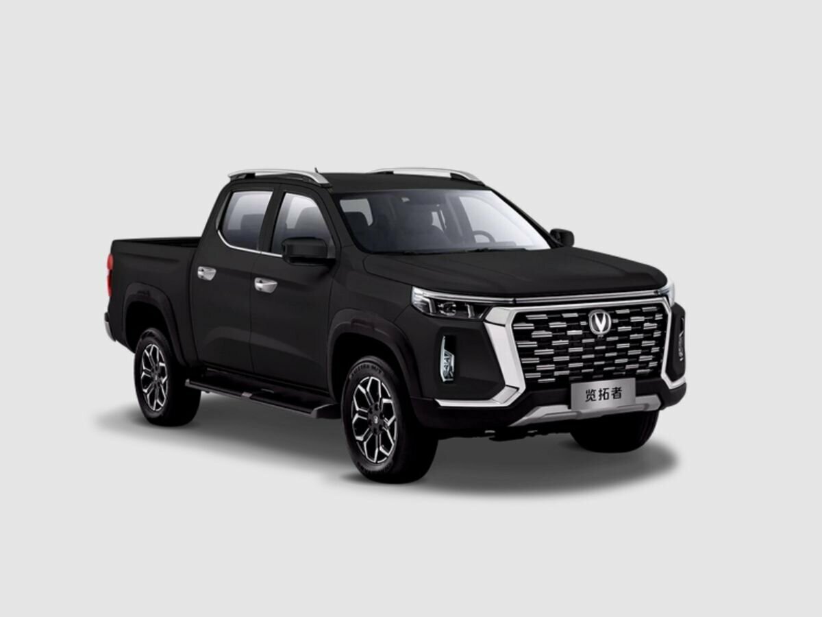 Открыть фотографии: Changan Hunter Plus