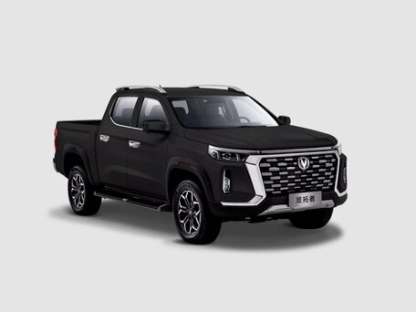 Changan Hunter Plus