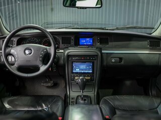 2006 Kia Opirus I, серебристый, 449000 рублей, вид 5
