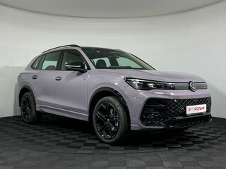 2026 Volkswagen Tiguan L Pro III (China Market), серый, 5250000 рублей, вид 4