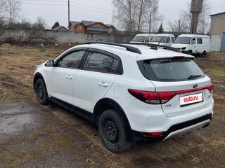 2019 Kia Rio X-Line IV, белый, 1180000 рублей, вид 3