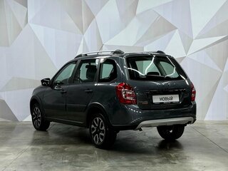 2026 Lada (ВАЗ) Granta Cross I Рестайлинг, серый, 1310000 рублей, вид 4