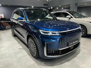 2026 Esteo Exlantix ET8, синий, 7690000 рублей, вид 1