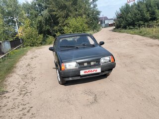2004 Lada (ВАЗ) 21099, серый, 80000 рублей, вид 1