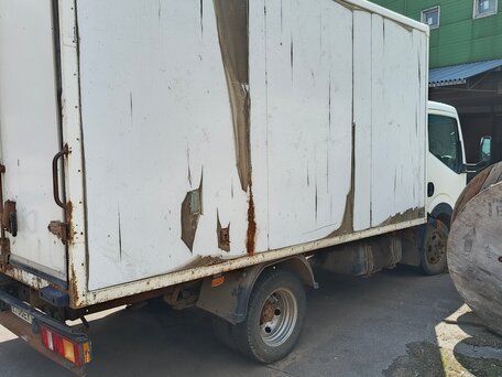 2013 Nissan Cabstar, белый, 950000 рублей, вид 5