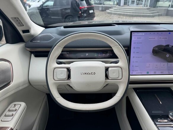 2025 Lynk & Co 900, чёрный, 7590000 рублей - вид 24