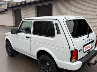 2024 Lada (ВАЗ) Niva Legend I, белый, 999999 рублей, вид 5