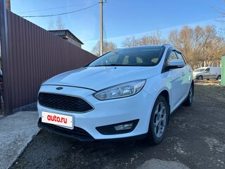 2019 Ford Focus III Рестайлинг, белый, 950000 рублей, вид 1