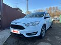 2019 Ford Focus III Рестайлинг, белый, 950000 рублей