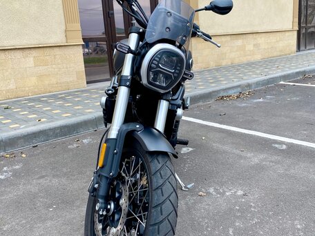 2025 Voge AC525X, серый, 510000 рублей, вид 4