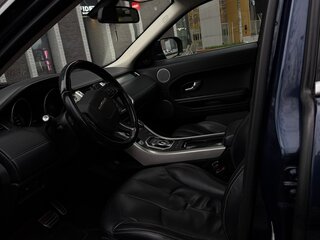 2012 Land Rover Range Rover Evoque 6-speed I, синий, 1850000 рублей, вид 5