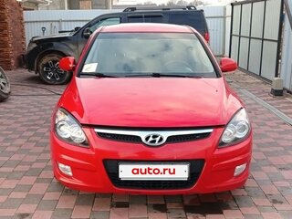 2009 Hyundai i30 I, красный, 580000 рублей, вид 2