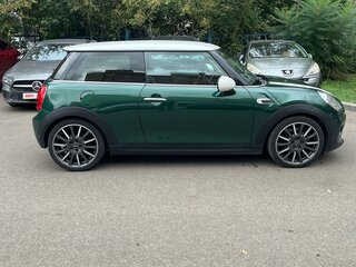 2017 Mini Hatch Cooper III (F55/F56), зелёный, 1900000 рублей, вид 4