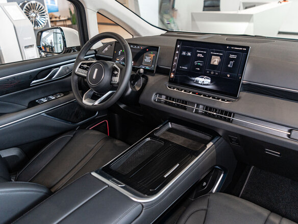 2025 Wey 80 44.28 kWh, белый - вид 7