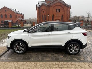 2023 Geely Coolray I, белый, 1750000 рублей, вид 4