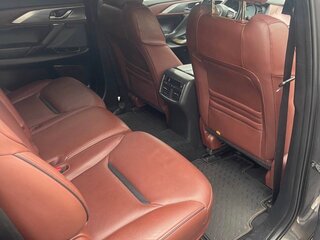 2019 Mazda CX-9 II, серый, 3300000 рублей, вид 4