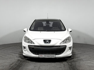 2010 Peugeot 308 I, белый, 415000 рублей, вид 2