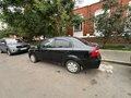2007 Chevrolet Aveo I Рестайлинг, чёрный - вид 8