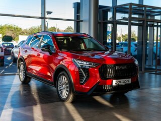 2026 Haval Jolion I Рестайлинг, красный, 2849000 рублей, вид 2