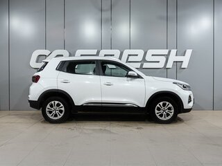 2023 Chery Tiggo 4 Pro I, белый, 1249000 рублей, вид 4